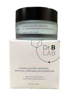 Dr Brandt Hydraglass Prep Serum Gel